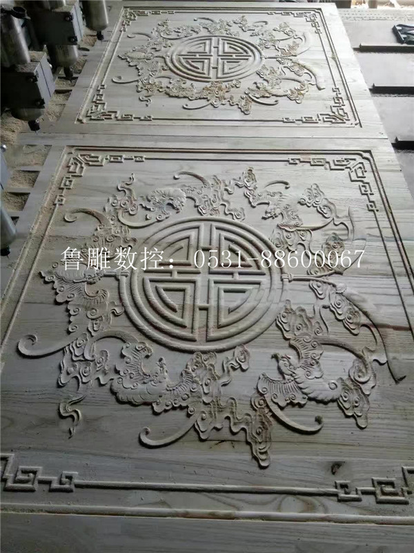 實(shí)木雕刻機(jī)雕刻樣品圖 實(shí)木雕刻機(jī)雕刻樣品圖